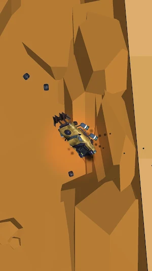 Booster Car Screenshot 3