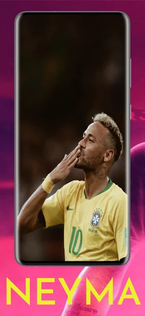 Brazil neymar Wallpaper HD Screenshot 1