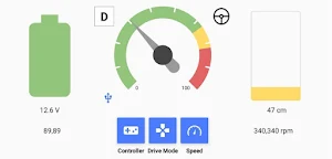 OpenBot Screenshot 1