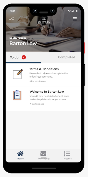 Barton Law Screenshot 0