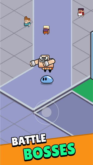 Slime vs Humans Screenshot 2