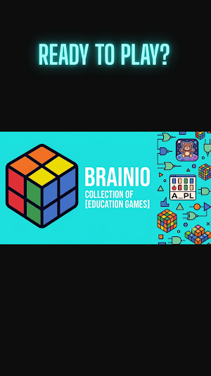 Brainio: Puzzle & Math Games Screenshot 3