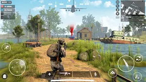 Rise of Battle Royale Screenshot 3