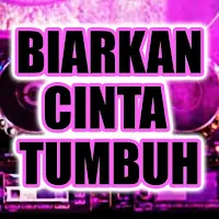 DJ Biarkan Cinta Tumbuh