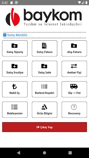 Bayboss Screenshot 1