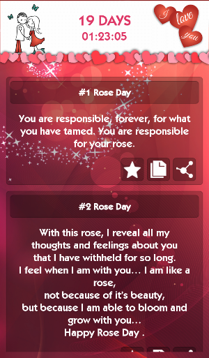 Happy Valentine Day Wishes, Images & Tips 2021 Screenshot 2