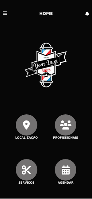 Dom Luigi Barber Shop Screenshot 0