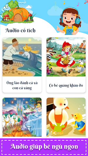 Truyen Co Tich - Audio Co Tich - Truyen Tranh Screenshot 1