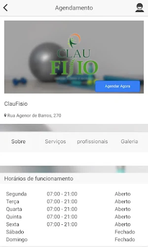 CLAUFISIO Screenshot 0