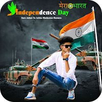 Independence Day Photo Editor