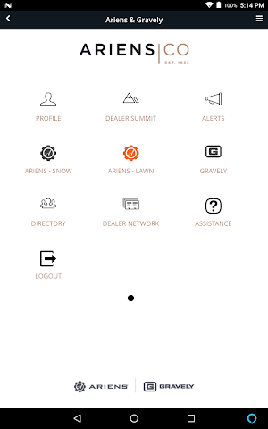 Ariens Co. Screenshot 3