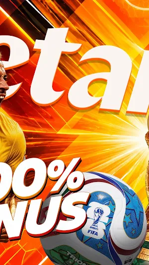 Betano: Aposta esportiva Screenshot 1