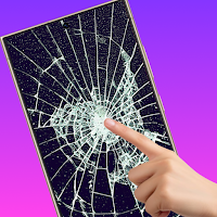 Haha Broken - Broken Screen