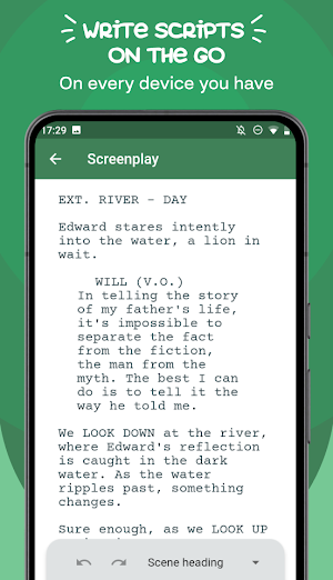 Story Architect (STARC) Screenshot 1