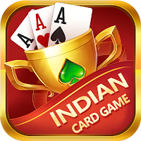 Indian card game