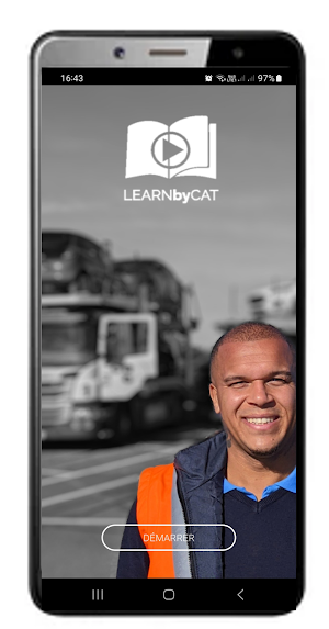 LEARNbyCAT Screenshot 0