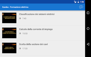 Eureka - Formazione elettrica Screenshot 3