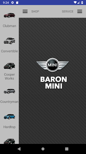Baron MINI Screenshot 0