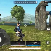 Fire Gun: Zombie Battle Royale