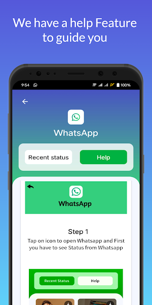 All Status and Video Saver Screenshot 1