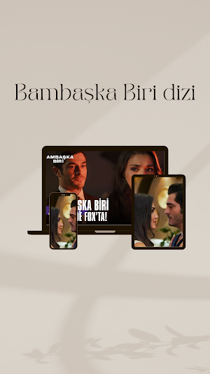 Bambaşka Biri dizi Screenshot 0