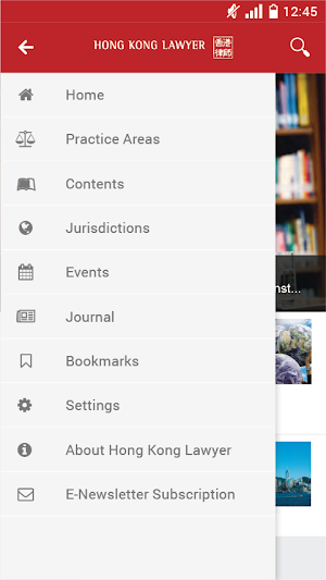 Hong Kong Lawyer Screenshot 3