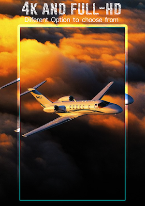 Private Jet Wallpaper Screenshot 2