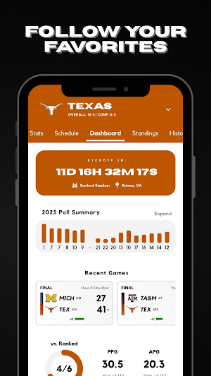 Pigskins: College Football HQ Screenshot 2