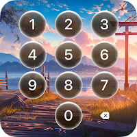 Smart Lock Screen Password