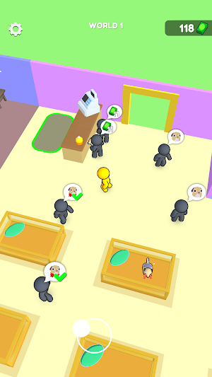 Pet idle Screenshot 2