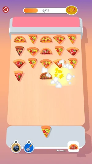 Pizza Merge Screenshot 1