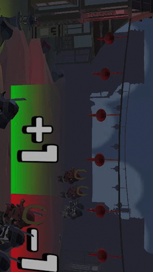 Ninja Warrior Screenshot 3