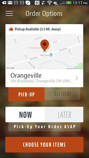 Johnny's Pizza To Go Screenshot 1