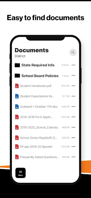 Park County School District #1 Screenshot 3