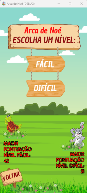 Arca de Noé Screenshot 1