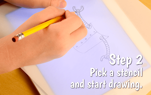 DrawBridge Sketches Screenshot 2