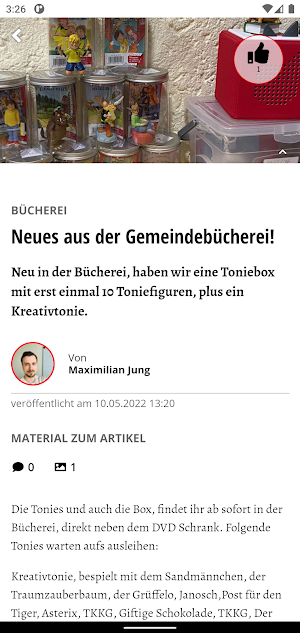 Streithausen Screenshot 1