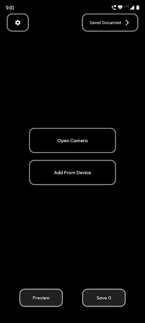 SnappNotes: Visual Memo Screenshot 1