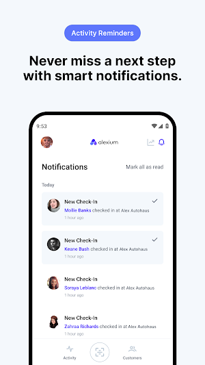 OneLead Screenshot 3