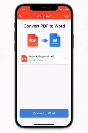 Nitros Pro PDF Editor Screenshot 2