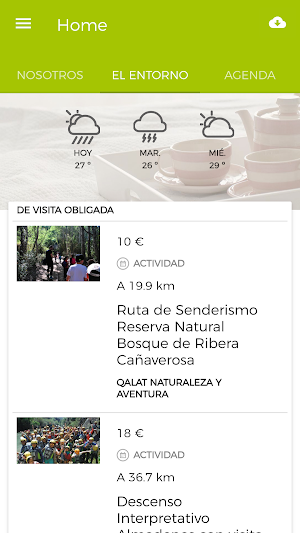 Apartamentos Juanita Screenshot 2