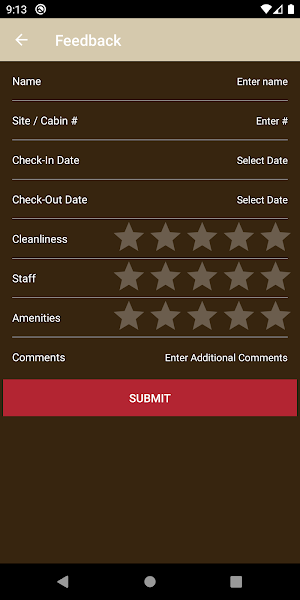 Northlake Village RV Park Screenshot 0