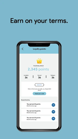Allforcar driver Screenshot 2