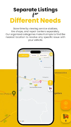 MyGarage Screenshot 1