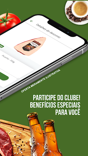 Clube Super João Screenshot 3