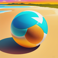 Balloon Beach