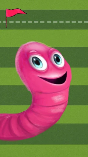 Earthworm Runners Screenshot 2