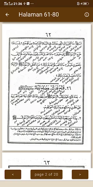 Khulashoh Nurul Yaqin 2 Screenshot 3