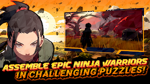 Ultimate Ninja Showdown Screenshot 1