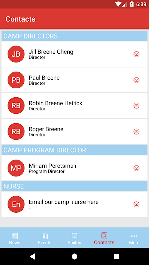 Camp Riverbend Screenshot 2
